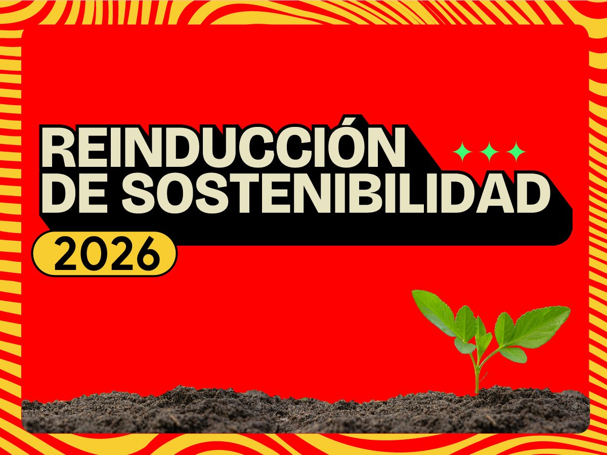 Curso Reinducción Codiscos — Sostenibilidad